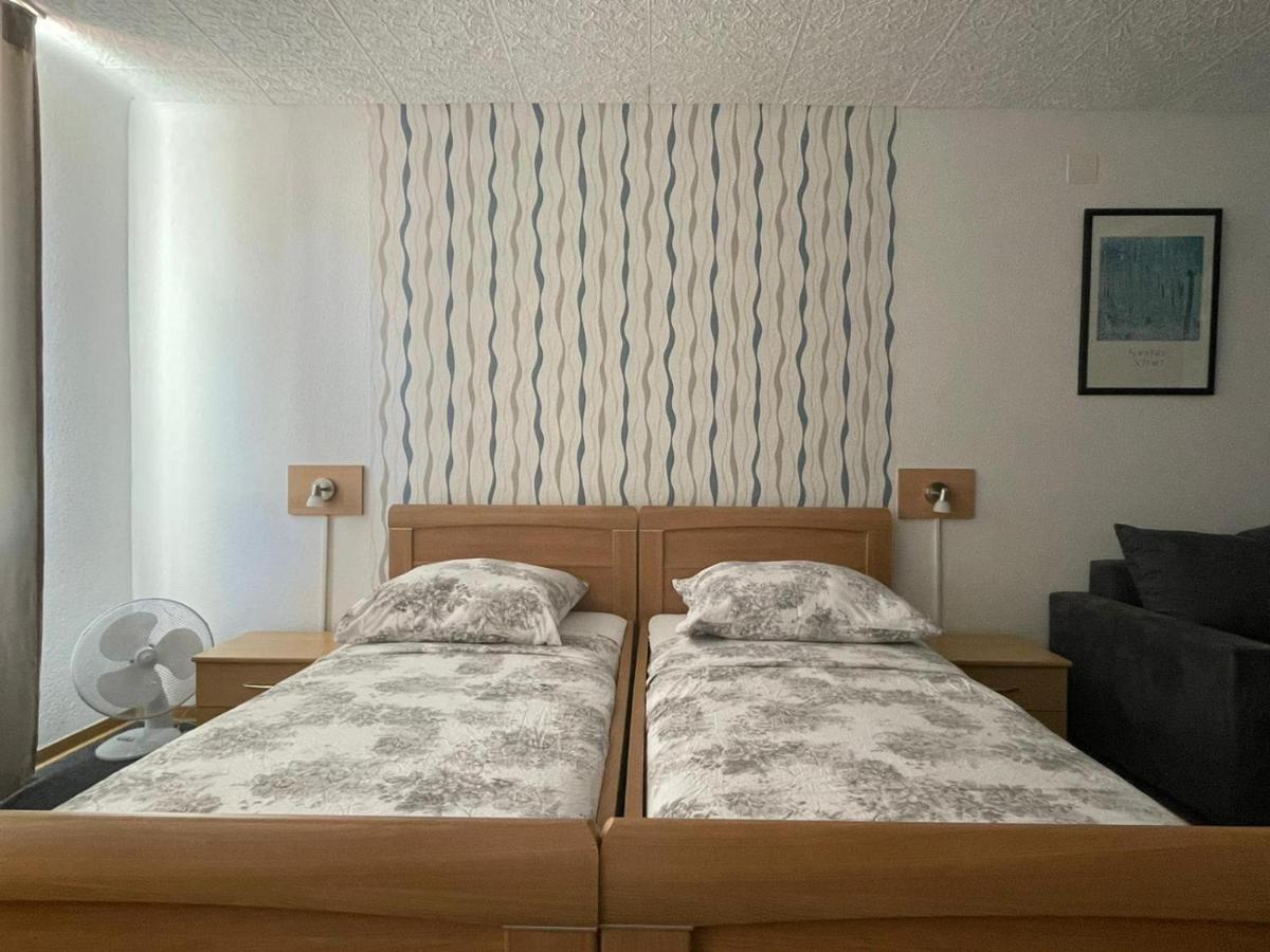 Hotel Roma Merzig Buitenkant foto