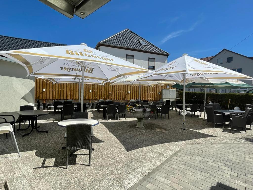 Hotel Roma Merzig Buitenkant foto