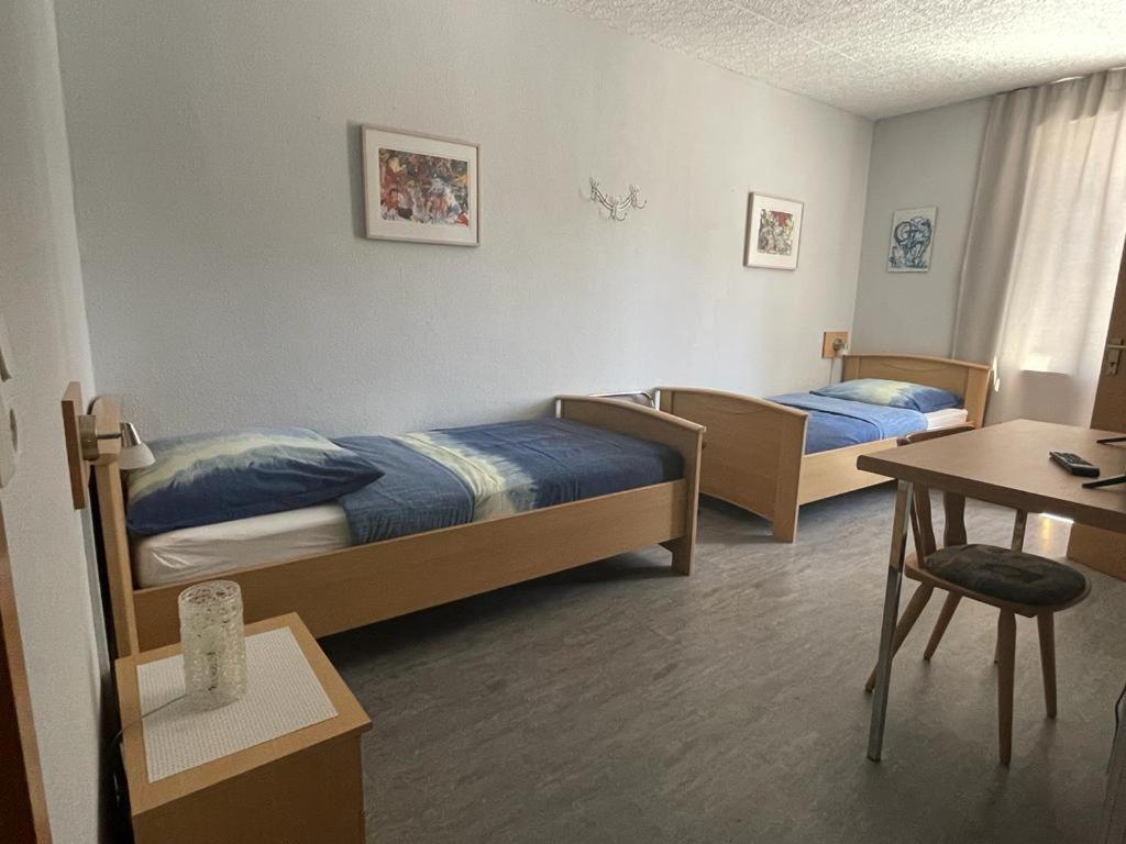 Hotel Roma Merzig Buitenkant foto