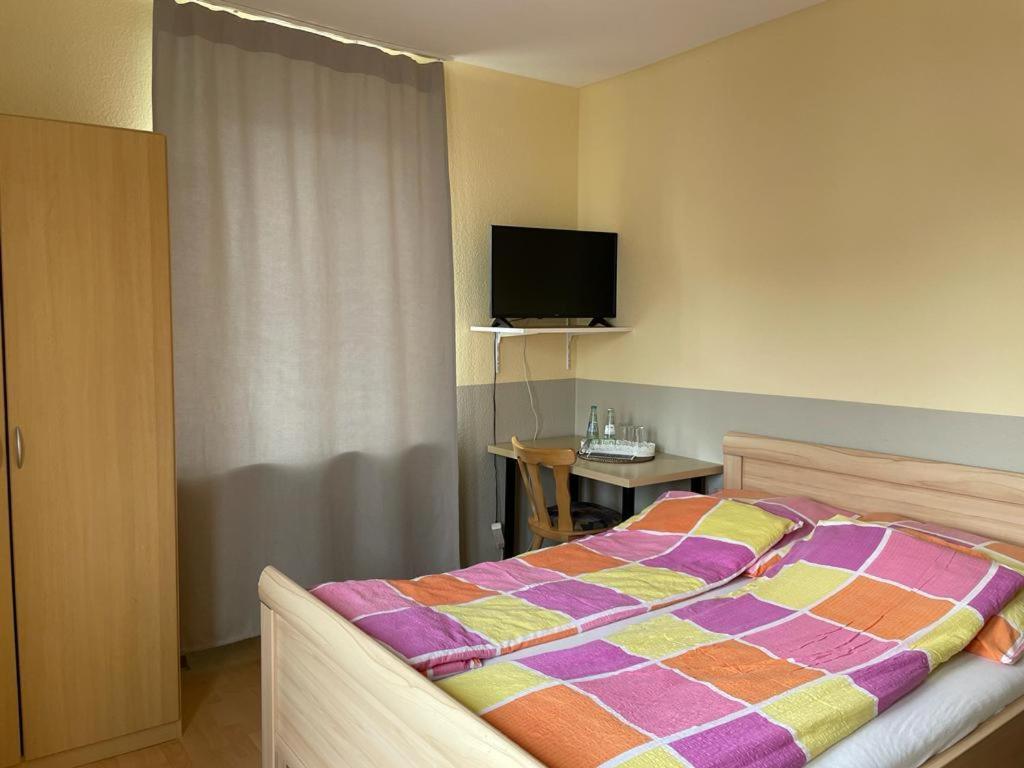 Hotel Roma Merzig Buitenkant foto
