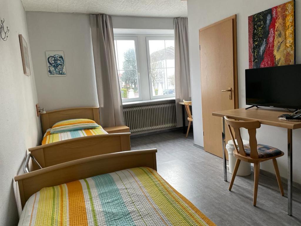 Hotel Roma Merzig Buitenkant foto